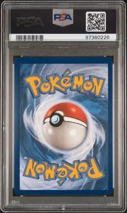 2020 POKEMON SM BLACK STAR PROMO TAG TEAM POWERS COLL UMBREON & DARKRAI GX PSA 8 - Image 2