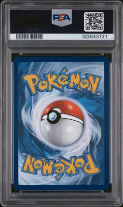 2023 POKEMON MEW EN-151 SPECIAL ILLUSTRATION RARE #200 BLASTOISE EX PSA 9 - Image 2