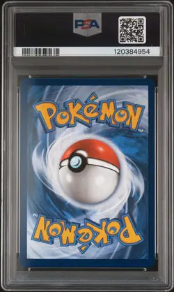 2023 POKEMON MEW EN-151 ILLUSTRATION RARE #166 BULBASAUR PSA 9 - Image 2