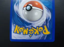 Pokemon - Vaporeon 6/17 Rare Holo Pop Series 3 with Swirl - Image 5