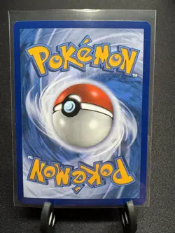 Pokemon TCG Growlithe McDonald's Promos 2018 1/12 Holo Promo - Image 2