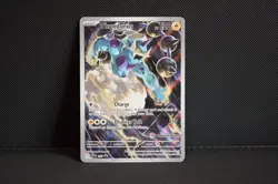 Thundurus SVP 209 Pokemon Center Stamp Black Bolt - Image 1