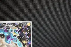 Thundurus SVP 209 Pokemon Center Stamp Black Bolt - Image 2