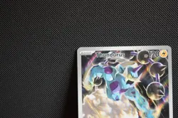 Thundurus SVP 209 Pokemon Center Stamp Black Bolt - Image 3