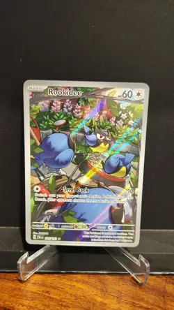 Rookidee 225/193 Illustration Rare - Paldea Evolved - Pokemon TCG - NM - Image 1