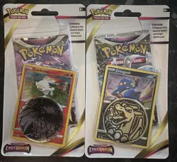 Pokemon TCG: Lost Origin - 2 X (1-Pack Blisters - set of 2. Brand New Sealed! - Image 1