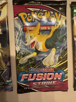 🔥 Factory Sealed Packs Pokemon Sword & Shield Lot of 4 Packs New 🔥 - Image 4