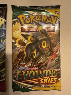 🔥 Factory Sealed Packs Pokemon Sword & Shield Lot of 4 Packs New 🔥 - Image 5