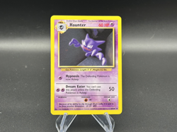 Haunter - 29/102 Base Set - Pokemon TCG - 1999 - Image 1