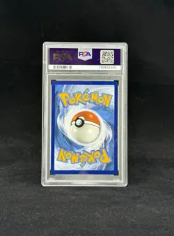 2023 POKEMON SWORD & SHIELD CROWN ZENITH #160 FULL ART/PIKACHU PSA 8 - Image 2