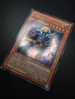 YUGIOH 2004 | SPIRIT OF THE PHARAOH | AST-062 | NM - MINT | NA OLD PRINT - Image 3