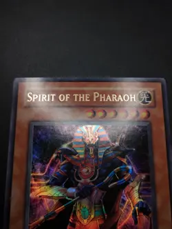YUGIOH 2004 | SPIRIT OF THE PHARAOH | AST-062 | NM - MINT | NA OLD PRINT - Image 4