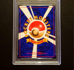 Pokemon Card Fuji Rojin PSA 9 Fossil Expansion Mint 9 Japanese TCG Free Shipping - Image 2