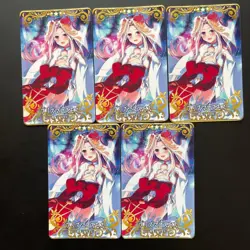 FGO Trading Card Prisma Cosmos Conceptual Causal Normal From - Image 1