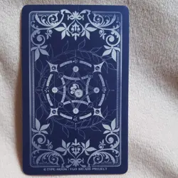 FGO Arcade Trading Card Used No - Image 2