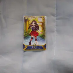 FGO Arcade Trading Card Select One Card Various Designs - Image 1