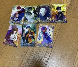 Fate Fatal Concepts Trading Card FGO Arcade Playable - Image 1