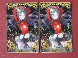FGO Arcade Code Cast Single Card - Image 1