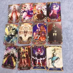 Choose Your Card FGO Arcade Trading Card Select One Card 300 Yen Plus - Image 1