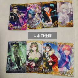 FGO Arcade Trading Card Soft Kindness Holo Rare from - Image 2