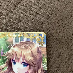 FGO Trading Card Hidamari no Naka de Normal Play Condition Home - Image 3