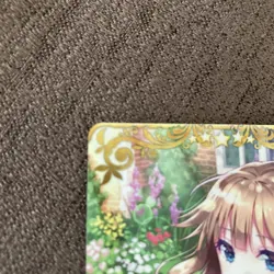 FGO Trading Card Hidamari no Naka de Normal Play Condition Home - Image 4