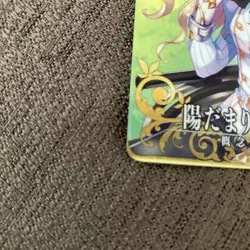 FGO Trading Card Hidamari no Naka de Normal Play Condition Home - Image 5