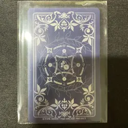 FGO Trading Card Frankenstein Christmas Final Fatal Rare Limited - Image 2