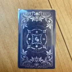 FGO Trading Card Saber Arcade Single Card - Image 2