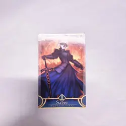 FGO Fate Altria Pendragon Alter Trading Card Arcade - Image 1