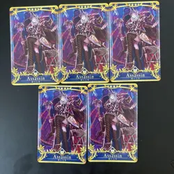 FGO Trading Card Carmilla Final Ascension Normal Fate Grand Order - Image 1