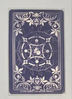 FGO Trading Card Princess of Anco Fate Grand Order Normal Frame Single - Image 2