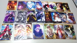 FGO Trading Card Francis Drake 1st Form Holo from Arcade Game Select One - Image 1