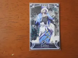 FGO Caster Cu Chulainn Holo 11 Trading Card MTG Arcade Limited - Image 1