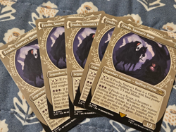 Frodo, Sauron's Bane x1 Showcase The Lord of the Rings Tales of Middle MTG Magic - Image 4
