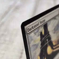 MTG Darksteel Forge 110/165 - Vintage English Rare HTF - Image 4