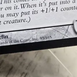 Arcbound Crusher 95/165 Magic the Gathering MTG - Image 2