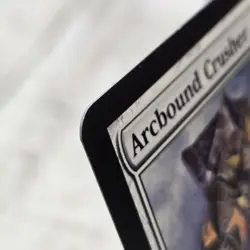 Arcbound Crusher 95/165 Magic the Gathering MTG - Image 3