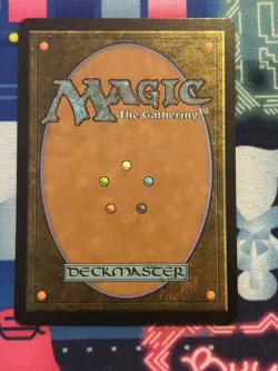 Slickshot Show-Off store Championship Promo Mtg Magic The Gathering Foil P0043 - Image 2