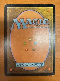 MTG Blood Pet Foil Japanese 7ED Black C Magic the Gathering JP ver - Image 2