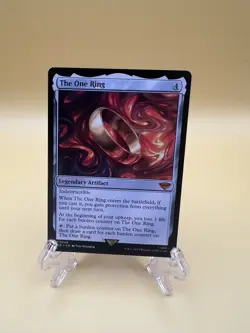 MTG The One Ring (246) | NM | Non-Foil | Lord of the Rings | LoTR | Magic - Image 1