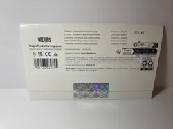 MTG Secret Lair Tome of the Astral Sorceress Rainbow Foil Edition SEALED New - Image 2