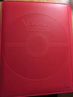 Ultra Pro ES Charizard Pokemon Premium Pro Binder - Image 2