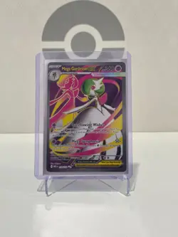 Mega Gardevoir ex 159/132 Mega Evolution Pokemon TCG Card NM - Image 1