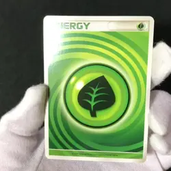 Grass Energy Movie Comm. Random Pack 2009 Japanese Pokemon Card LP - Image 2