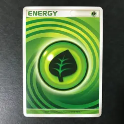 Grass Energy Movie Comm. Random Pack 2009 Japanese Pokemon Card LP - Image 3