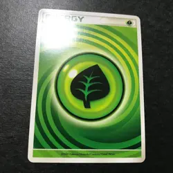 Grass Energy Movie Comm. Random Pack 2009 Japanese Pokemon Card LP - Image 5