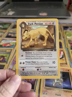 Pokemon Team Rocket Unlimited Edition 33 Cards NM/LP - Image 3
