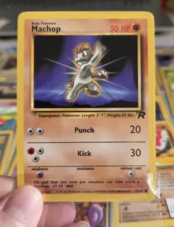 Pokemon Team Rocket Unlimited Edition 33 Cards NM/LP - Image 4