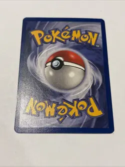 Pokemon Card WOTC Pokemon Trader 106/130 Base Set 2 Non-holo Rare Unlimited - MP - Image 2